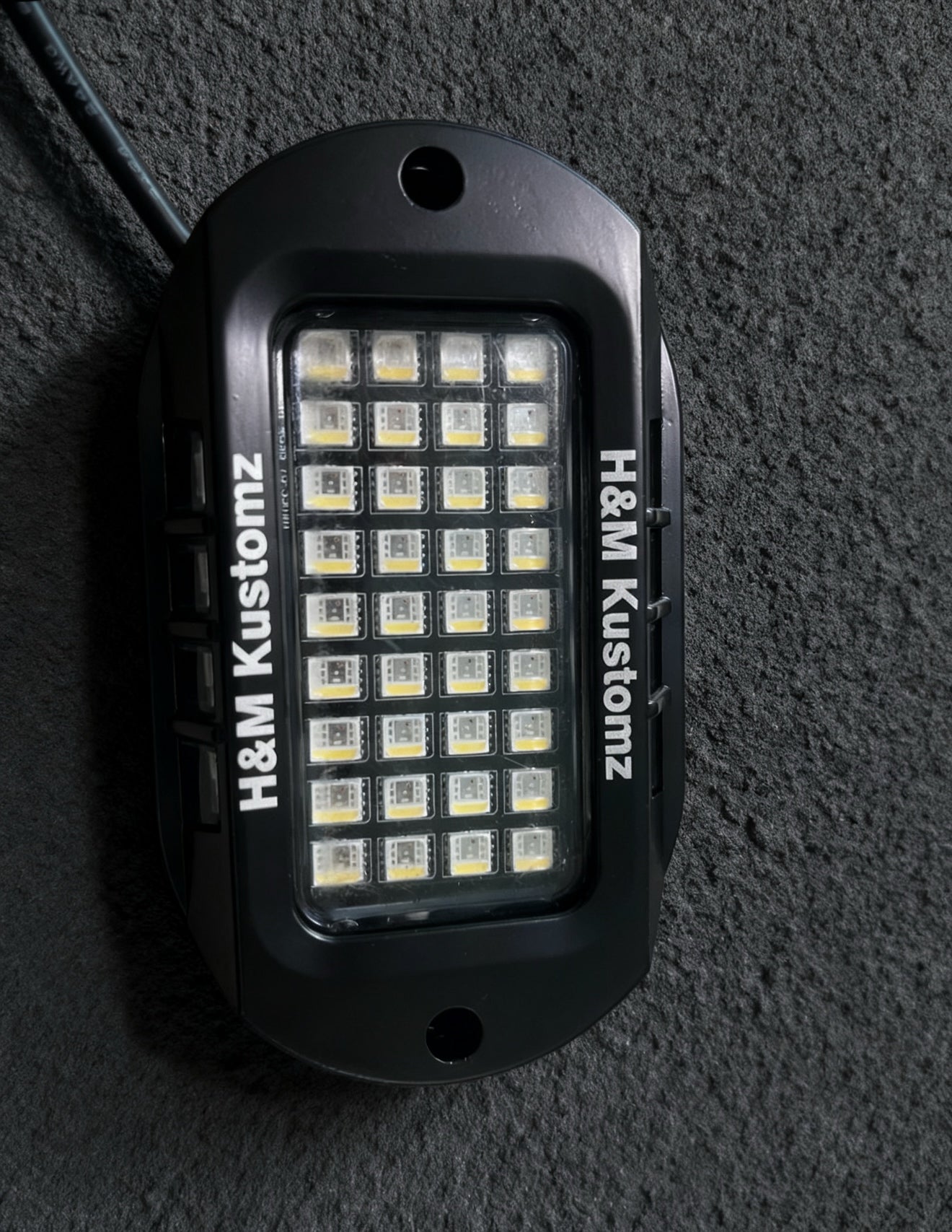 44 LED Rock Light — RGBW P&P