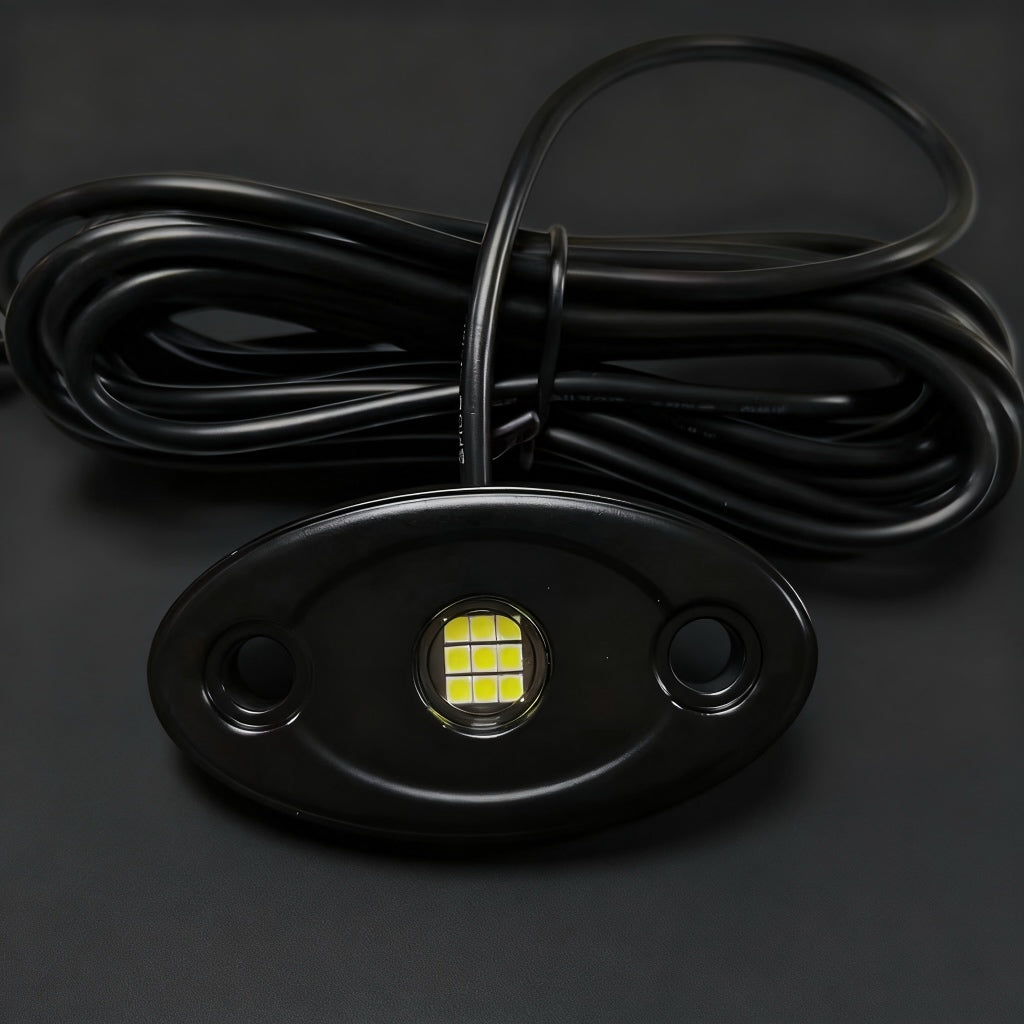 9 LED